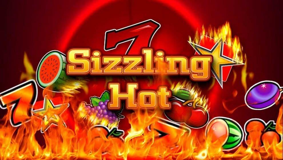Sizzling Hot slot Novomatic frutas casino